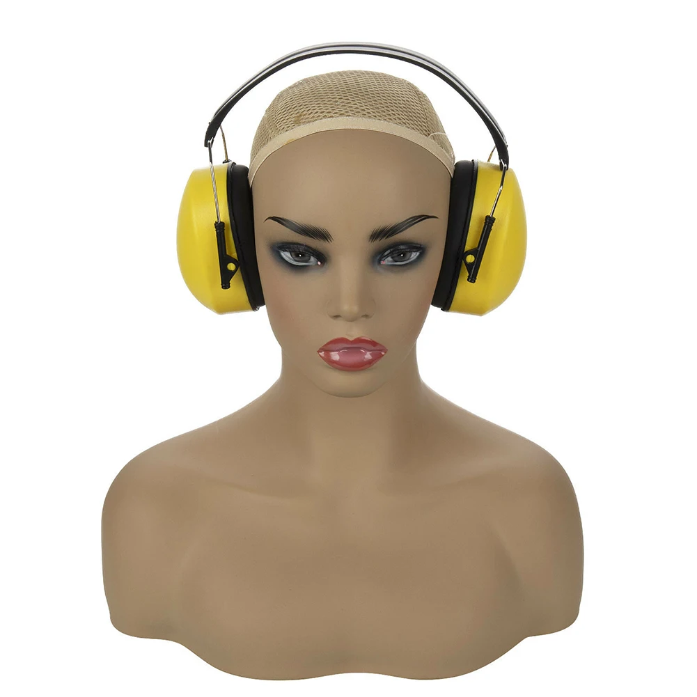 

Adjustable Ear Protection Hearing Protection Soundproof Earmuff Capsule Noise Protection Occupational Safety Tool