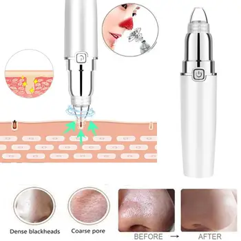 

New Electric Micro Crystal Vacuum Remove Blackhead Instrument