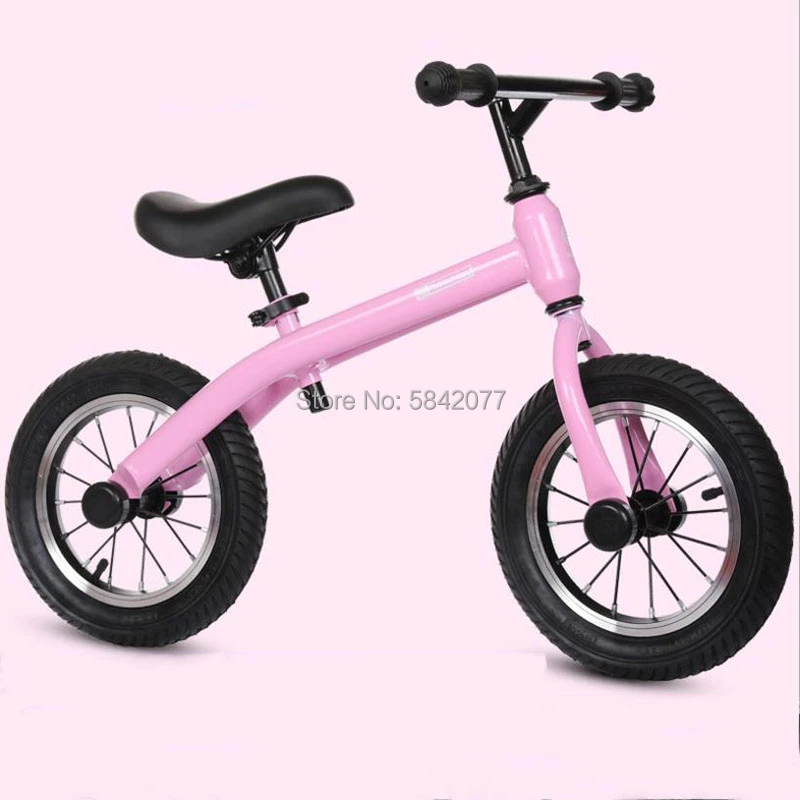 bikes without pedals balance