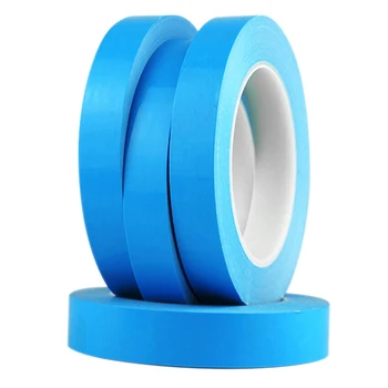 

25m Multiple Widths Double Sided Transfer Heat Tape Thermal Conductive Adhesive Two Faced GPU CPU LED Strip Light Heatsink Tape
