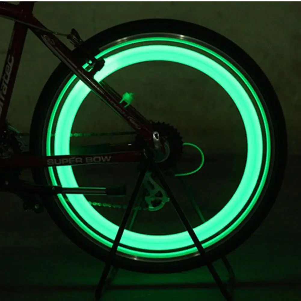 

Personality Windmill Night Light Bicycle Star Spoke Light Cycling Wheel Flashlights Waterproof For Night Riding