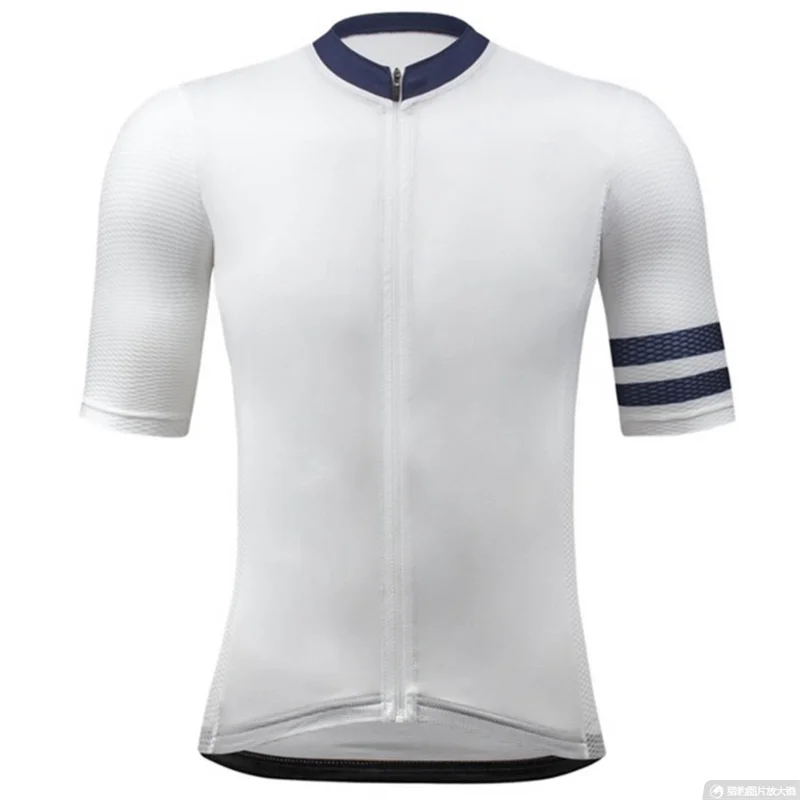 줄무늬 통기성 산 짧은 소매 MTB 도로 자전거 저지 남자 사이클링 2021 자전거 저지 Maillot Ciclismo