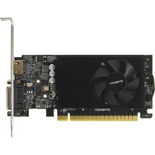 Видеокарта Gigabyte PCI-E GV-N730D5-2GL NV GT730 2048Mb 64b GDDR5 902/5000 DVIx1/HDMIx1/HDCP Ret low