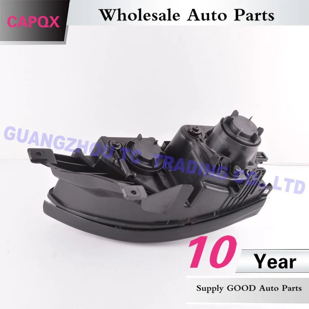 CAPQX 1 шт. Высокое качество для hyundai Terracan 2001 2002 2003 2004 2005 2006 спереди головной светильник лампа фары в сборе