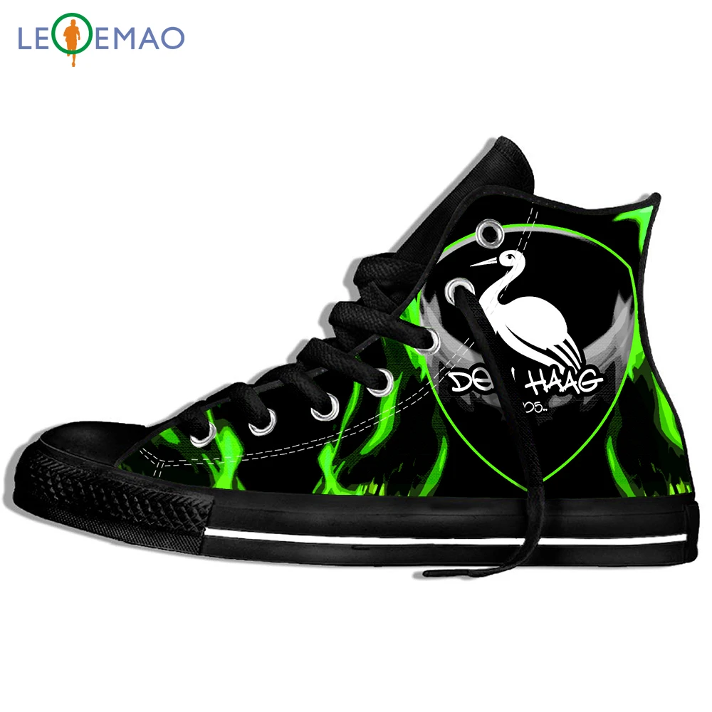 

Creative Design Custom Sneakers Hot Printing ADO Den Haag Unisex Lightweight Trends Comfortable Ultra Light Sports Shoes