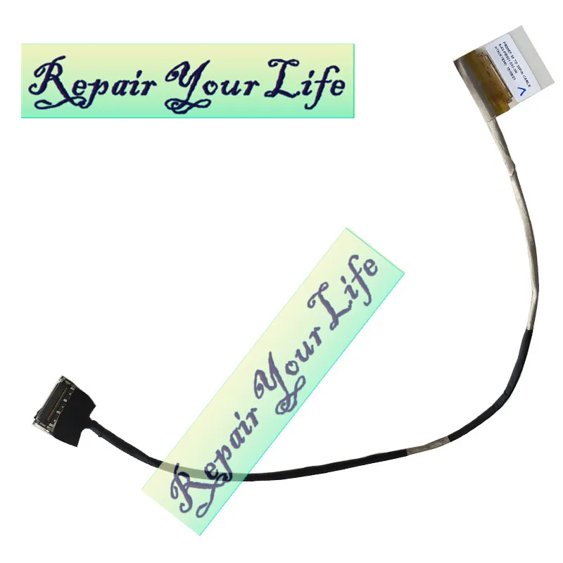 

Computer cables FHD LVDS Cable for Clevo PB50EF Z7 CT5NA CT7NA Z8 CR7N1 30 TO 30pin Flex Video Screen Cable 6-43-PB501-032-2N