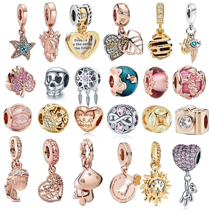 CodeMonkey для мальчиков и девочек очаровательный оригинальный браслет из серебра 925