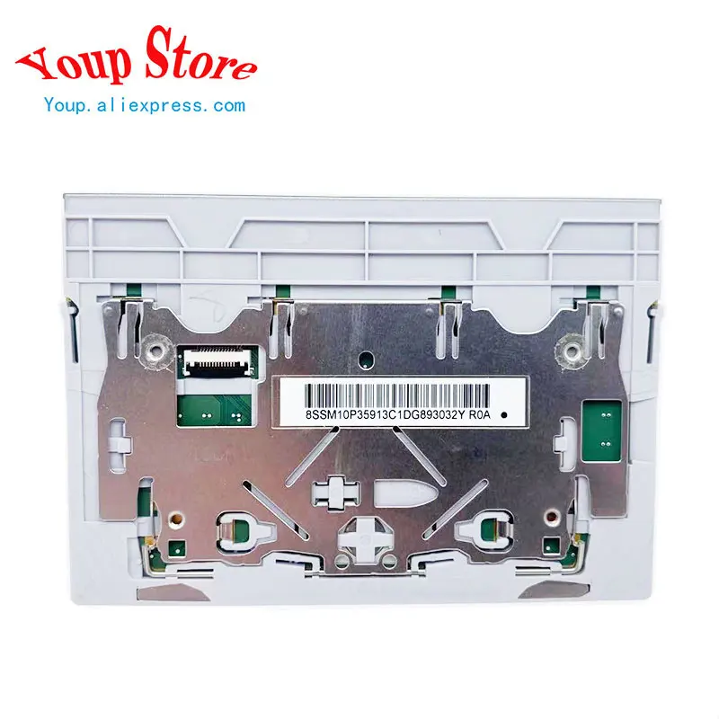 New Original For Lenovo Thinkpad E480 E485 E580 E585 Silver Touchpad Mouse Pad 01LV530 01LV531 01LV532 01LV542 01LV543 01LV544