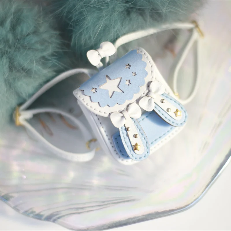 4 only bag Ob11 сумка для куклы Molly piccodo Body 9 глина регулируемый Кролик плейбэг аксессуары для куклы - Цвет: 4 only bag