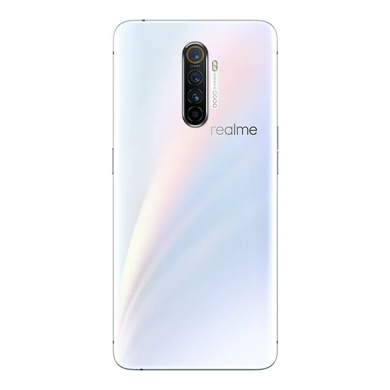 OPPO realme X2 Pro 8GB 128GB 6,5 ''мобильный телефон Snapdragon 855 Plus 64MP Quad camera телефон nfc 50W Super VOOC быстрое зарядное устройство