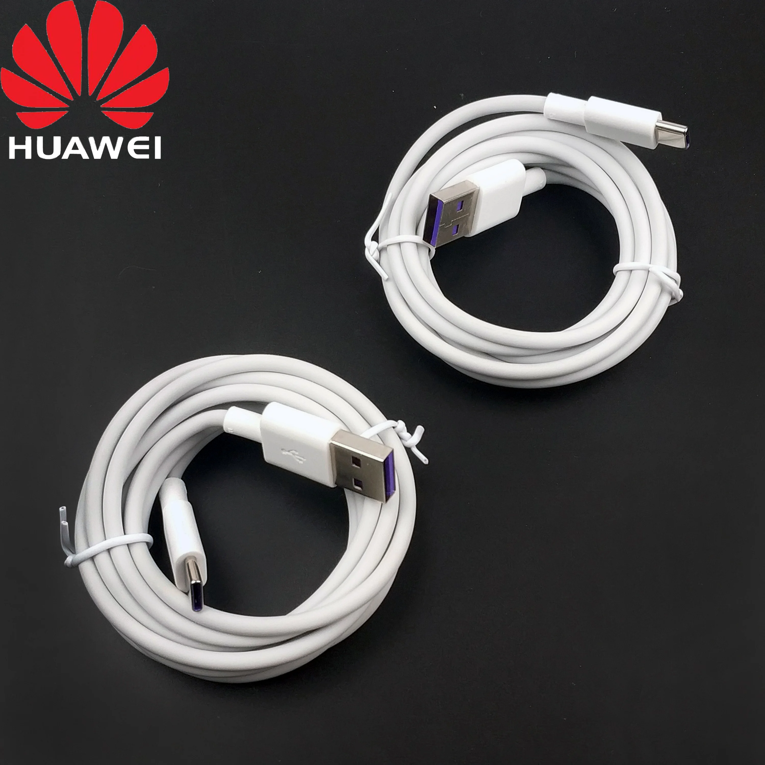 Оригинальное зарядное устройство huawei 5A Usb type-C кабель mate 30 20 pro P30 20 Honor 20 10 кабель для быстрой зарядки и синхронизации данных