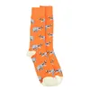 Animal Family Happy Funny Socks Men Creative Beer Hot Dog Cheese Harajuku Socks Unisex Calcetines Divertido Hip Hop Skarpetki ► Photo 2/6