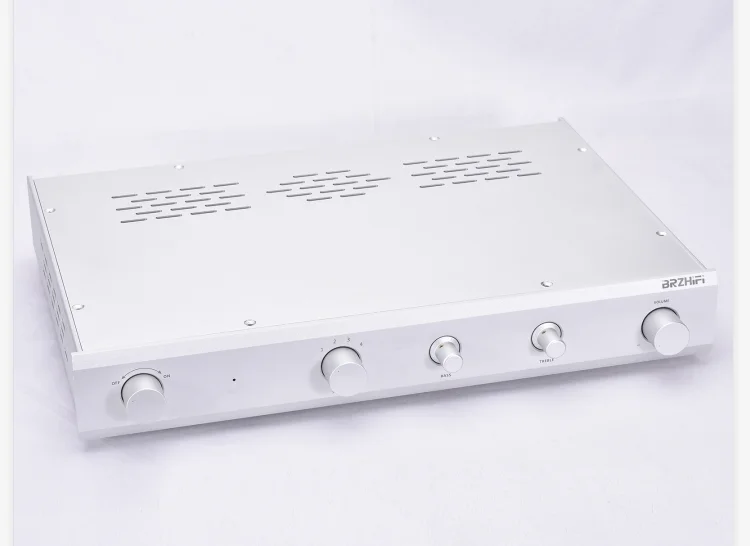 Ссылка/копия MC22 вакуумный прибор, предусилитель HiFi Preamp JJ ECC83* 3 Индивидуальный трансформатор Предварительный усилитель