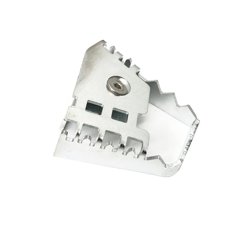 Estensione Pedale Freno Per BMW GS - In Acciaio Inox Per F800GS, F700GS, R1200GS