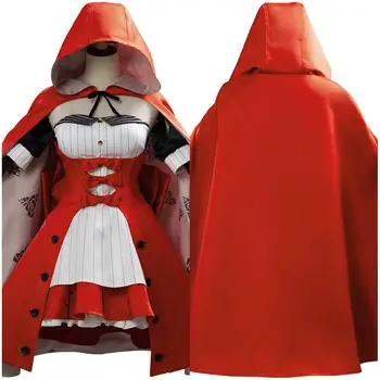 

Fate Grand Order FGO Marie Antoinette Cosplay Costume Adult Men Women Custom Made Cosplay Costume