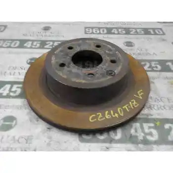 

REAR BRAKE DISC RENAULT KOLEOS 2.0 dCi diesel FAP 29 CMS [16099376]