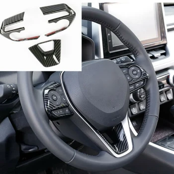 

11pcs Decoration Covers Car Trim For Toyota RAV4 2019 2020 Accessories Tool