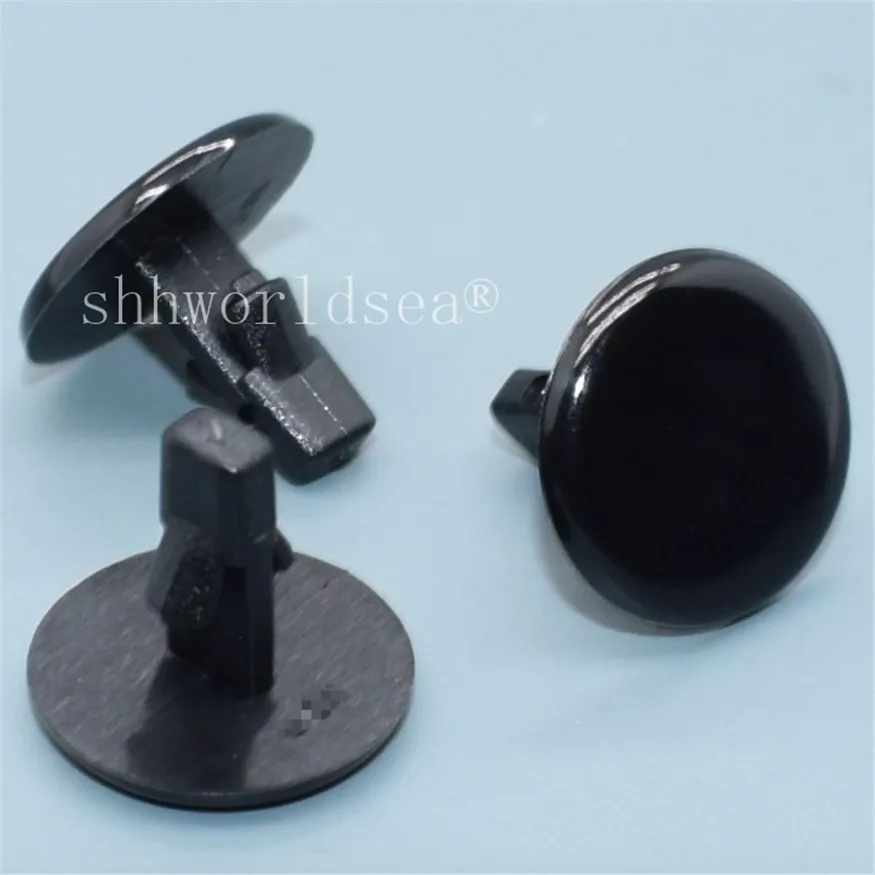 100PCS 6MM J001-56-741 J00156741 Car Weatherstrip Retaining Clip