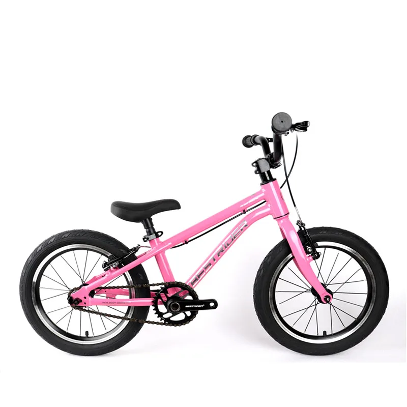 bestrider 16-inch Children's Professional Slope Bicycle 5.9KG aluminium alloy bearing for ergonomic child car