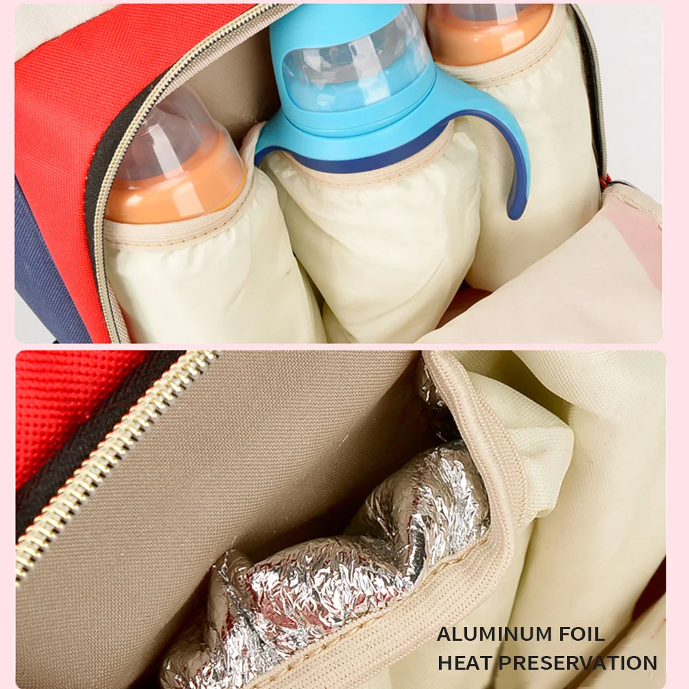 Quaslover сумка для мам, рюкзак для мам, сумки для мам, детские подгузники, сумка для детских колясок, сумка для кормящих мам, сумка для мам, дорожные сумки