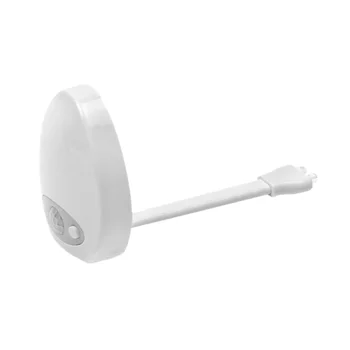 

8-Color Toilet Light Human Sensor Toilet Night Light USB Charging Style Toilet Light
