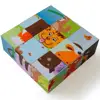Romboss Magnetic Blocks 3D Puzzles Toy for Children Montessori Learning Educational Toys Animal Cognition Jigsaw Puzzle Games 2