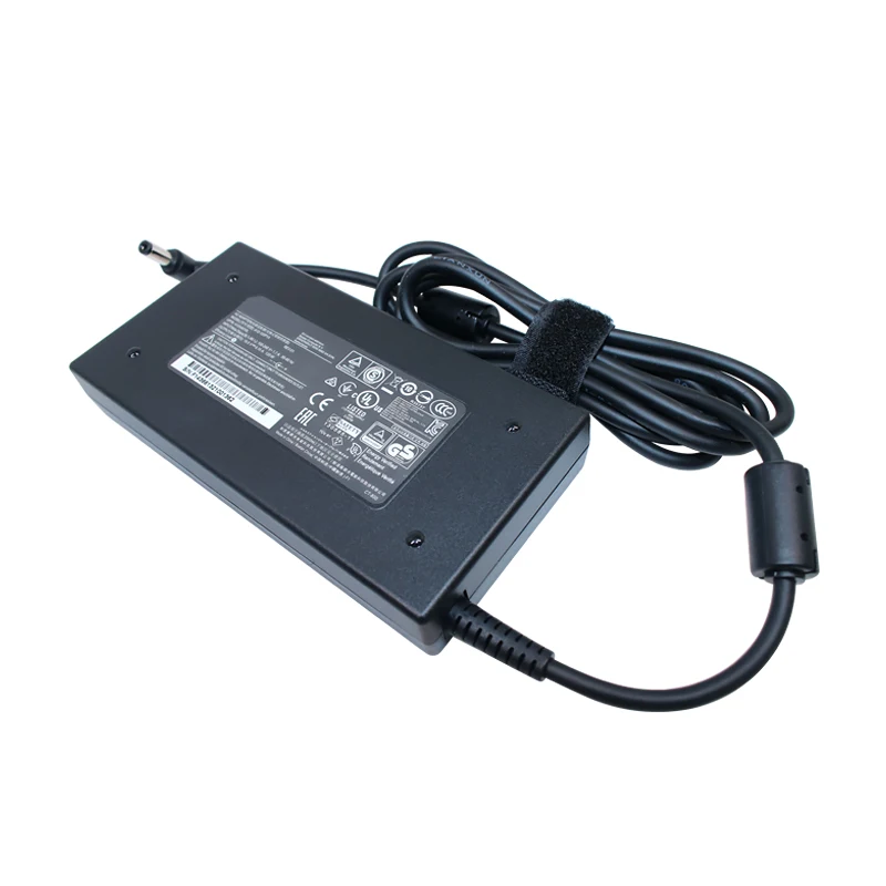 Adaptador de Alimentação Portátil Carregador 19.5v 6.15a 120w para Msi Ge70 Ge60 Ge72 Gs70 Gp60 Gx60 A12120p1a A120a010l - Imagem 2