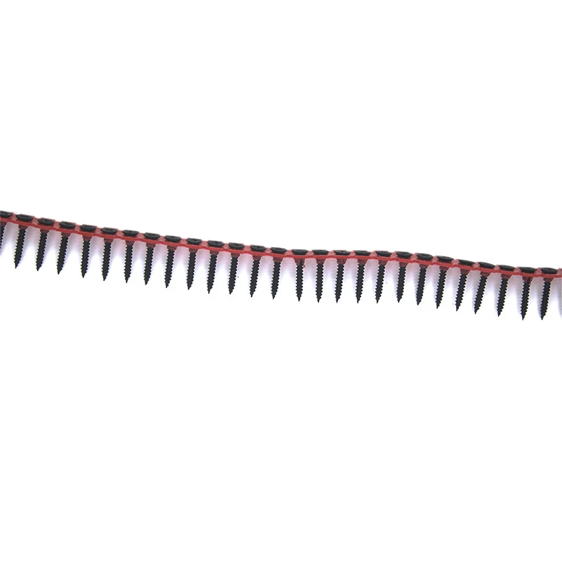 5Pcs Chain With 250 25x2.5Mm Screws For Chain Nail Screw Adapter Woodworking Tools