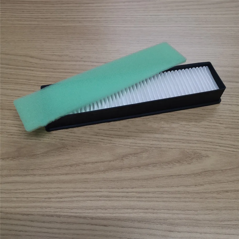 Soft Dust Filter Cotton Pad Vacuum Cleaner Hepa Filter For Lg Smart