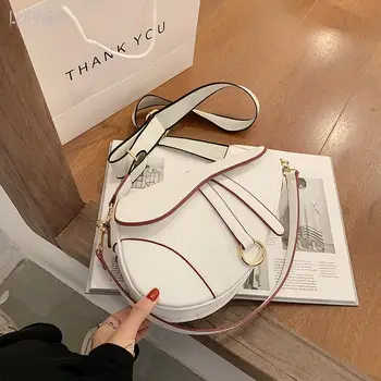 

Hot Sales Girl Messenger Shoulder Bag Pu Leather Women Handbag Crossbody Personality Classic Vintage Lady Designer For Women
