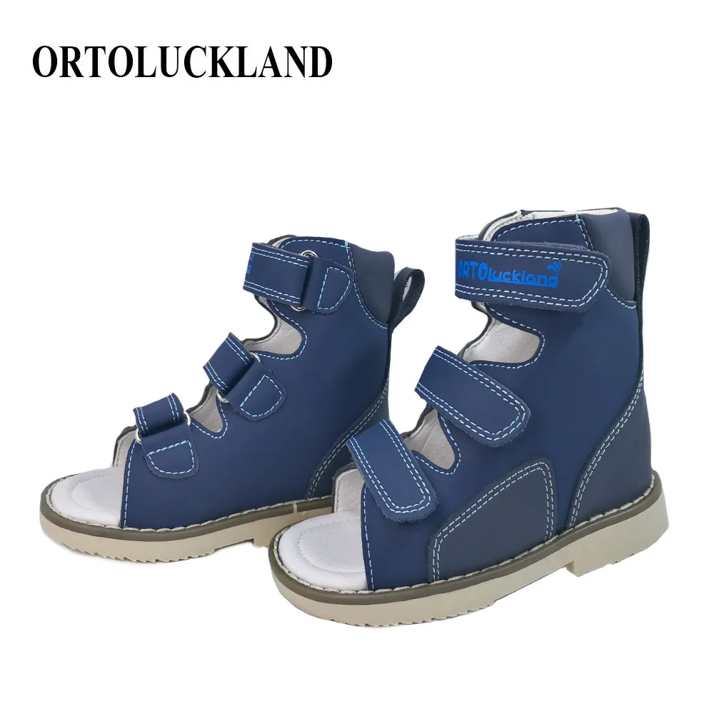 boys leather school shoes