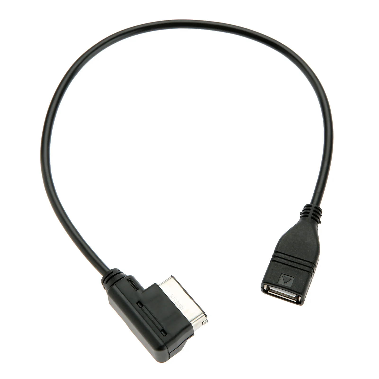 Details about   4F0051510G Media-In AMI MMI MDI AUX to USB Adapter Cable Interface For Audi VW