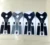 Soild Color Children Belt Bowtie Set Baby Boys Girls Подтяжки Clip-on Y-Back Подтяжки Галстук-бабочка Эластичный Детский Регулируемый Костюм Скобка
