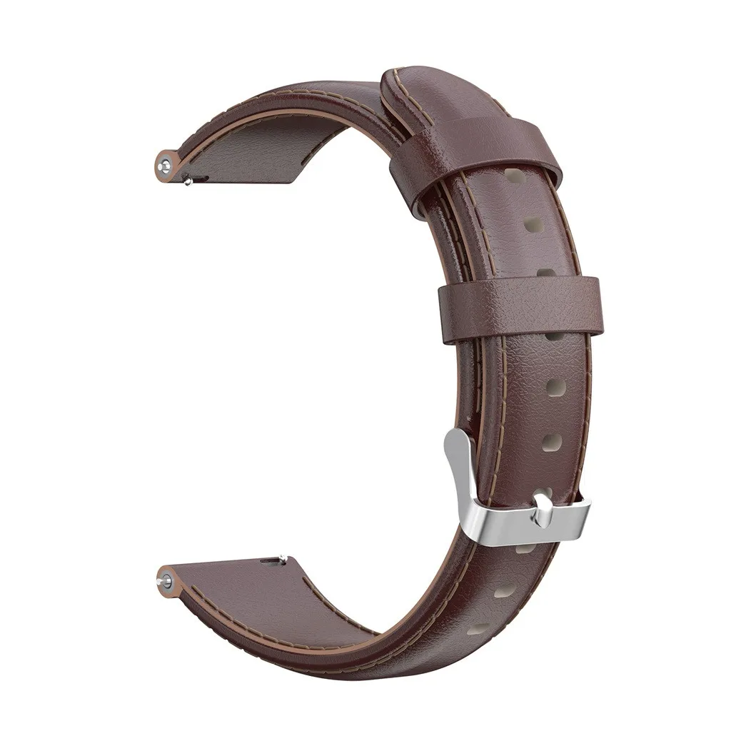 Кожа Замена Пряжка для ремешков наручных часов Ремешок Для Huawei talkband B3 браслет ремешок фитнес-трекер# G20 - Цвет: C