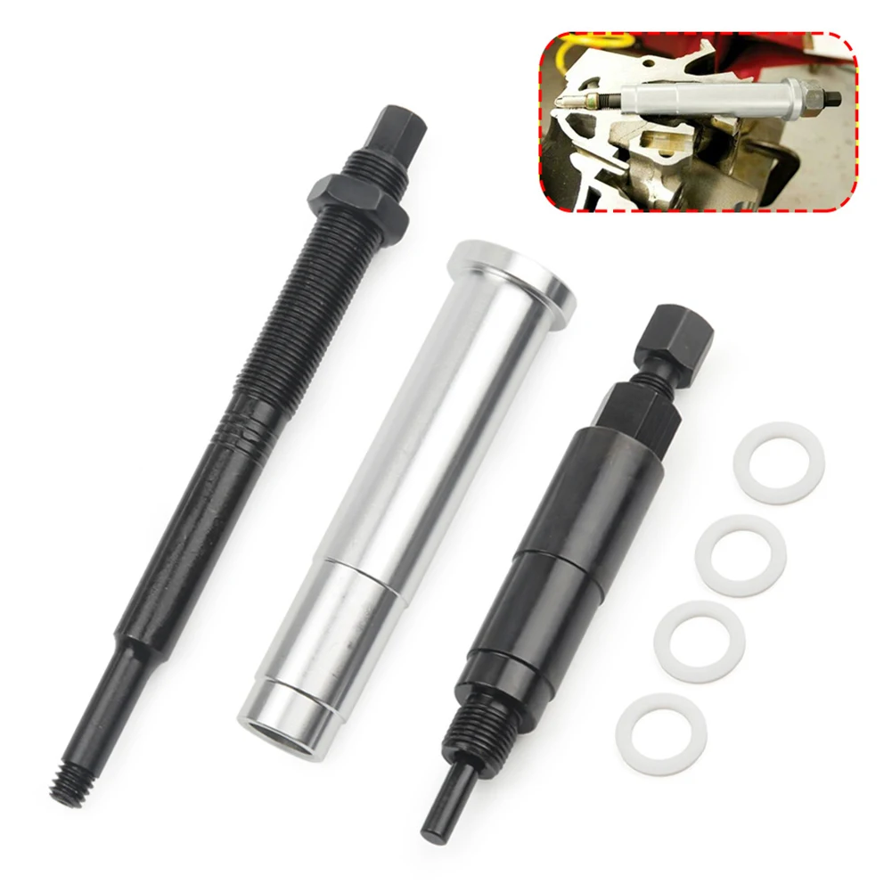 65600 сломанные искры Plug Remover портативный комплект для Ford Triton 3 клапаны двигатели DXY88