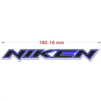 

"NIKEN" Motorcycle Stickers For YAMAHA NIKEN GT Decal Side Panel Protector Fairing Tank Pad Emblem Logo 3D 2017 2018 2019 2020
