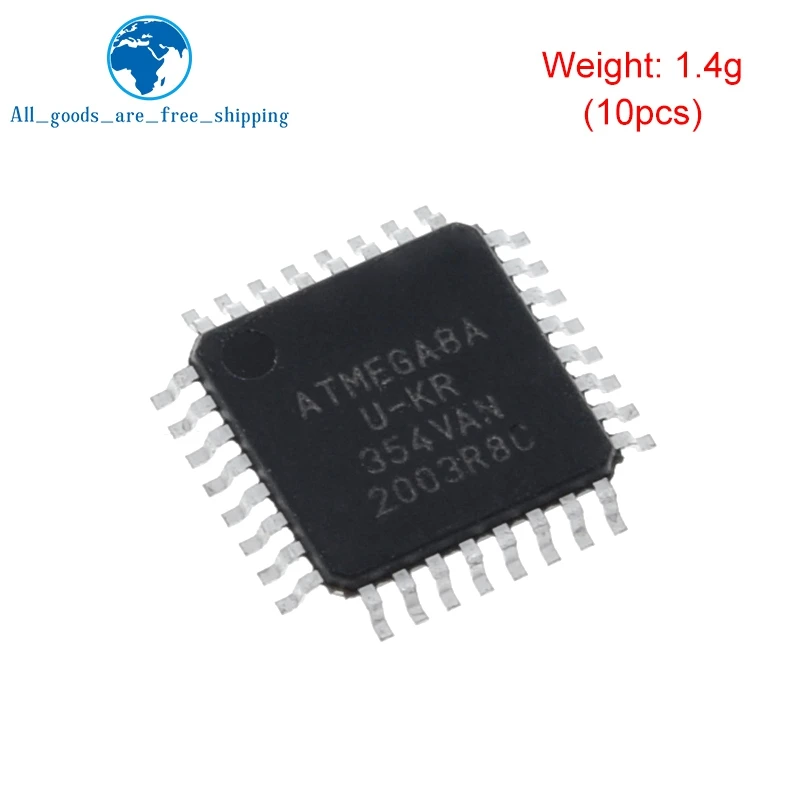 TZT 1/5PCS Neuer ATMEGA8 ATMEGA8A-AU anstelle von (ATMEGA8L-8AU und ATMEGA8-16AU) – Detail 1