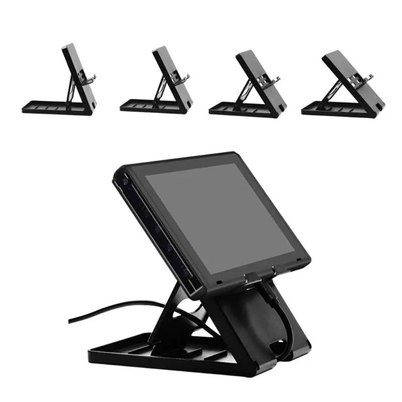 

Adjustable Folding Bracket Stand Holder for Nintendo Switch iphone Smartphone