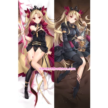 

Fate/Grand Order FGO Ereshkigal Anime Girl Dakimakura Hugging Body Pillow Case Cover