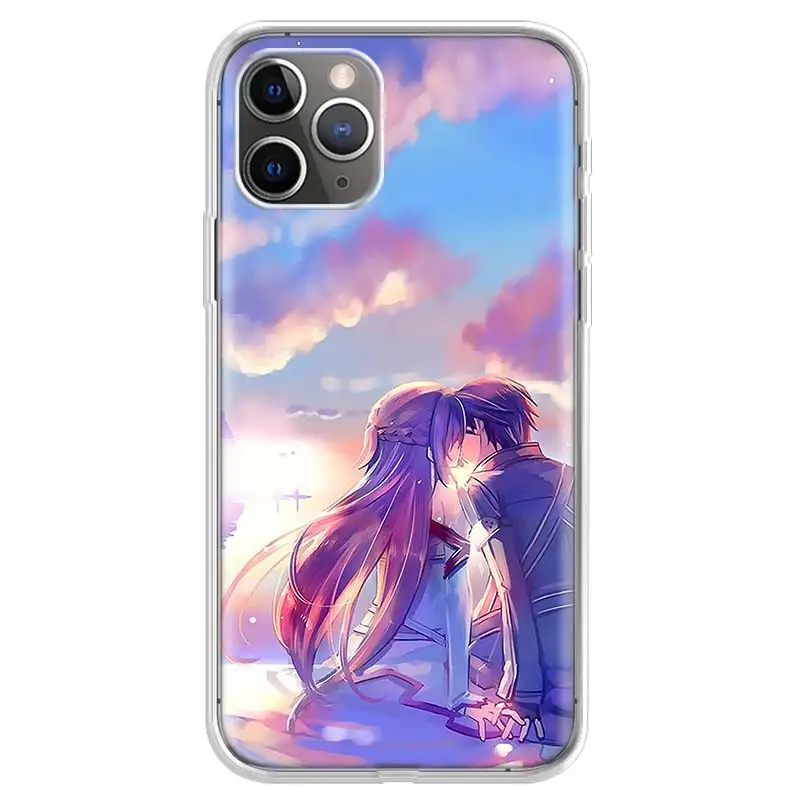 Чехол для iPhone 11 12 Mini Pro 7 6X8 6S Plus XS MAX + XR 5S Eleven|Бамперы| |