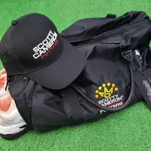 Одежда для гольфа, сумка для гольфа, спортивная сумка, сумка для одежды, можно положить обувь самостоятельно