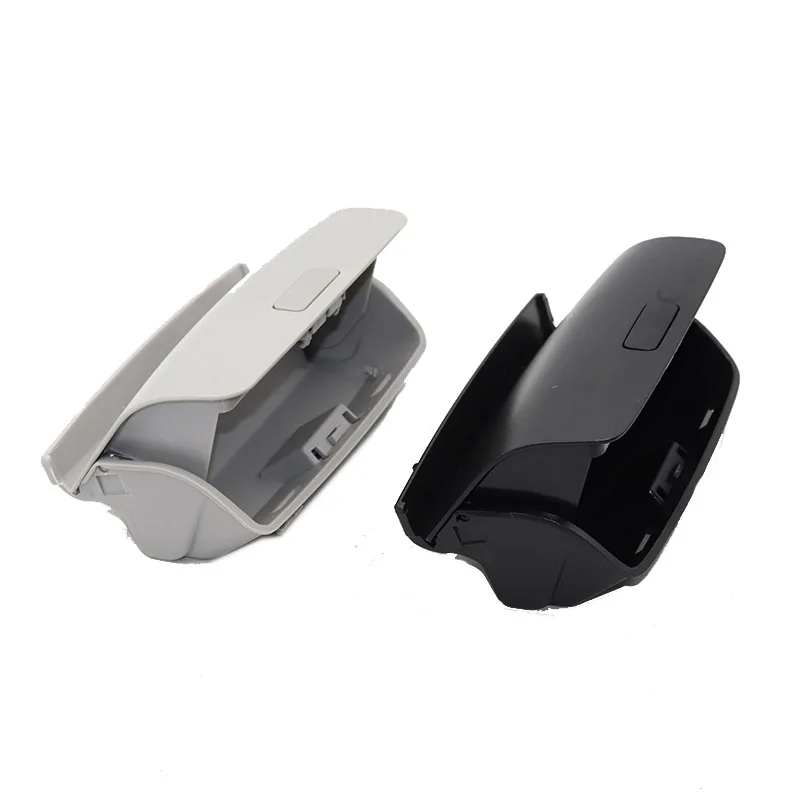 Gray Beige Sunglasses Box Sun Glasses Case Spectacles Holder For Vw