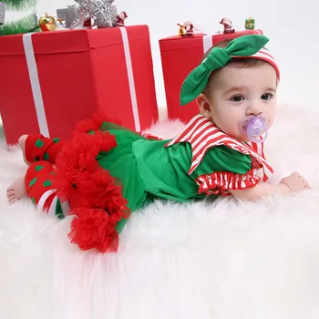 

Fancy New Year Baby Girl Carnival Christmas Dress for Girls Spring Bebes Babi Holiday Infantil Clothing Party Tulle Kids Costume