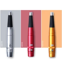 

Universal Traditonal Microblading Pen Two Kinds Of Plugs For Eyebrow Eyeliner Lips Semi-permanent Makeup Tattoo Machine