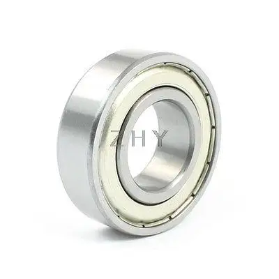 

25mm/52mm/15mm Industrial Deep Groove Radial Ball Bearing 6205Z