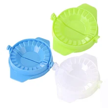 3 шт. PP пресс DIY мясо пирог пельменей прессформы пищевого качества пластмассы прессформы Производители Кухонные принадлежности прессформы