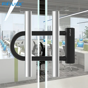 

Fipilock ligent Fingerprint U Lock U9 Pro Locker Sliding Door Car Motorcycle Bike Padlock Window Password Waterproof