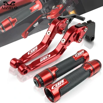 

Brake Clutch Lever CNC Aluminum Motorcycle Handle Grips For Honda CBR929RR CBR 929RR CBR929 CBR 929 RR 2000-2001
