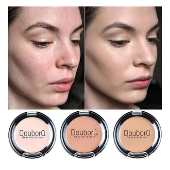 

Concealer 3 Color Selection Fashion Natural Concealer Fade Wrinkles Dark Eye Circles Make up Tools for Women