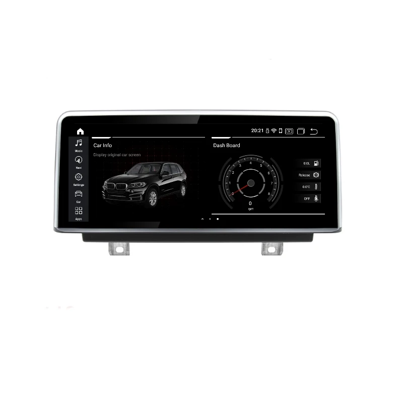Car Multimedia player For BMW 3 Series G20 G21 2019 2020 CarPlay TPMS GPS Audio Radio Navigation NAVI